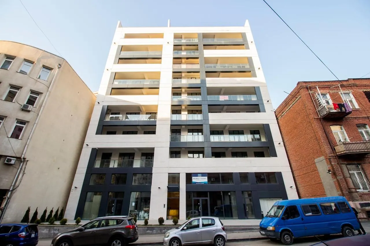 Elegance Apartments Tbilisi Georgia