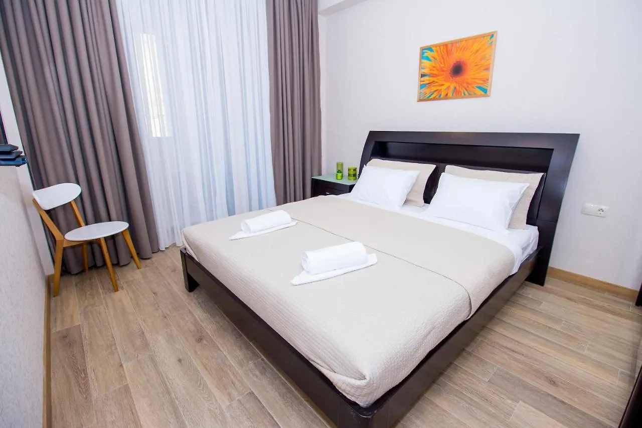 Elegance Apartments Tbilisi 0*,