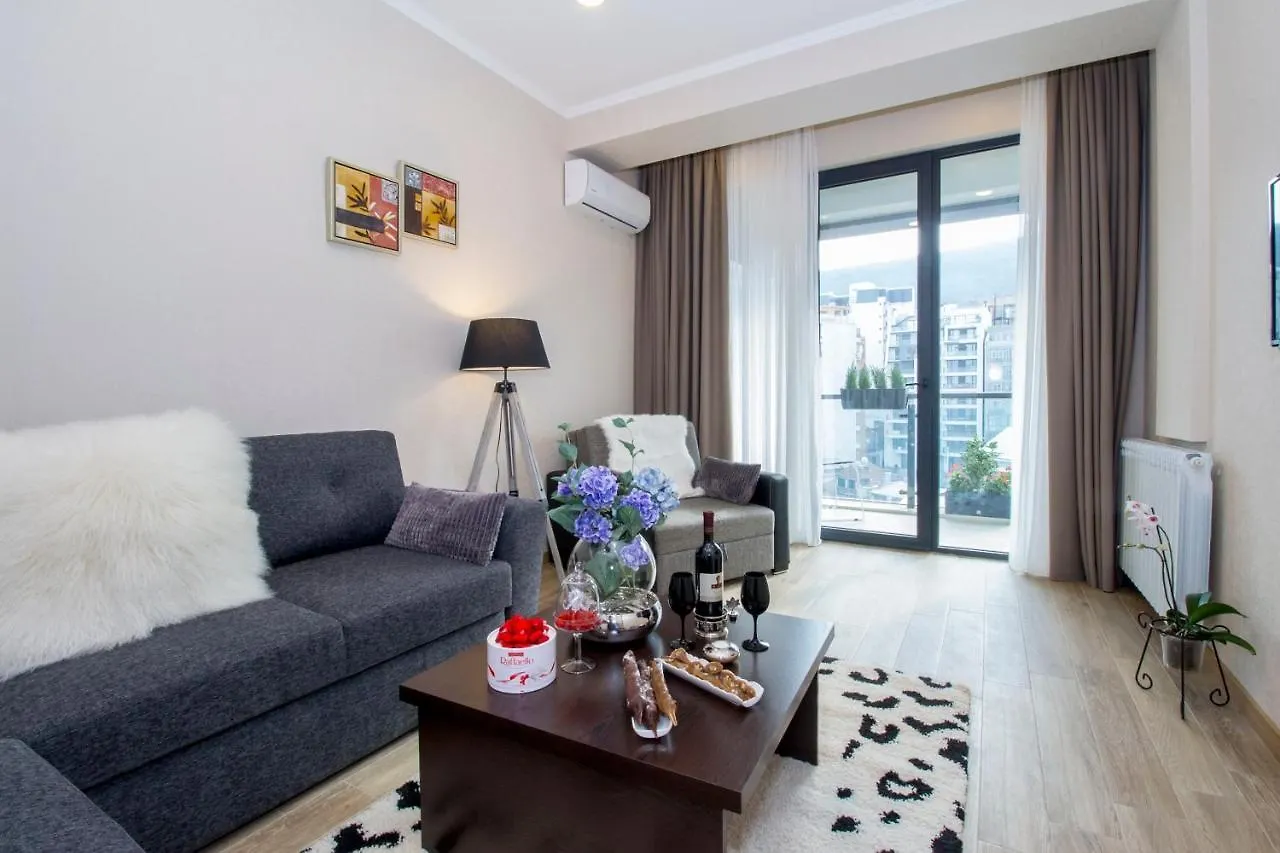 Elegance Apartments Tbilisi