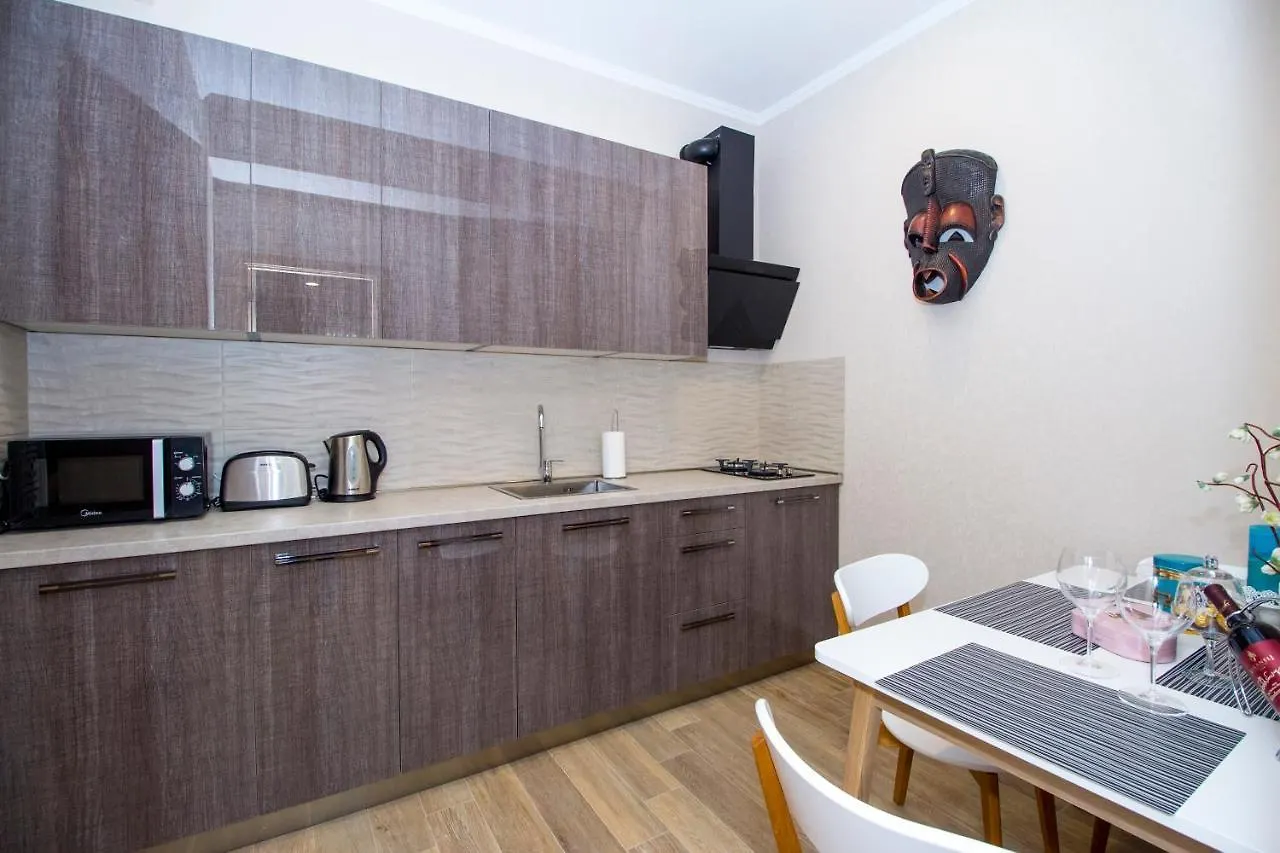 Elegance Apartments Tbilisi