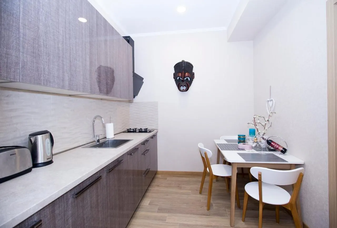Elegance Apartments Tbilisi Georgia